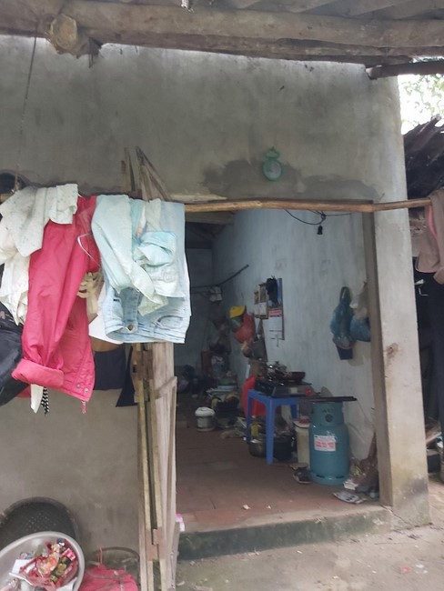 The Inauguration and Handover Ceremony House of Charity to the family Ms. Dinh Thi Dinh by Hoa Phuc Pagoda